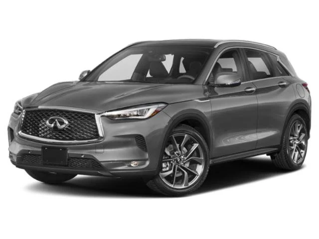 Used 2020 Majestic White INFINITI SENSORY image 1
