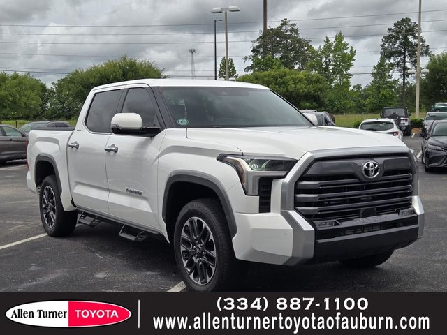 2025 Toyota Tundra Limited