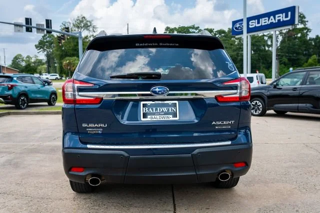 Certified Used 2024 Cosmic Blue Pearl Subaru Limited image 5