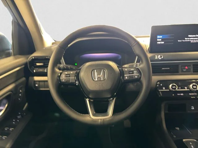 New 2026 Gray Honda Touring image 13