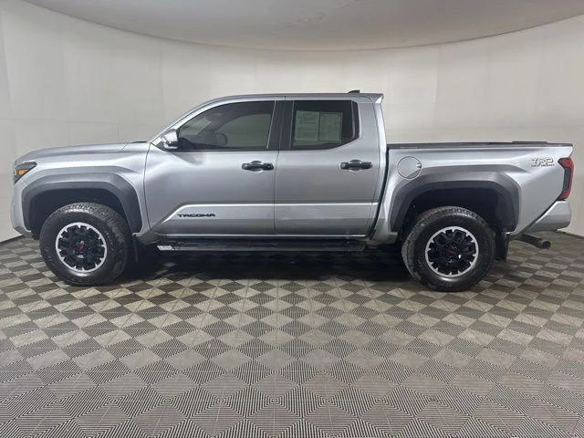 Certified Used 2024 CELESTIAL SILVER Toyota  image 7