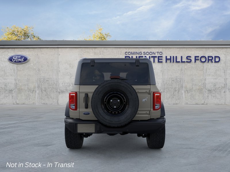 New 2026 Desert Sand Ford Big Bend® image 5