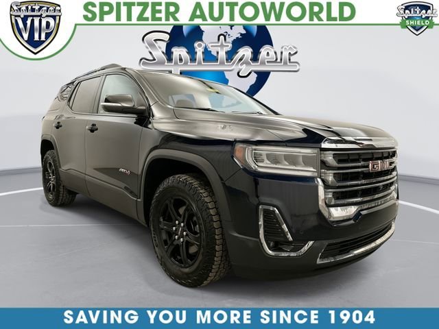 2021 GMC Acadia AT4 AWD's photo