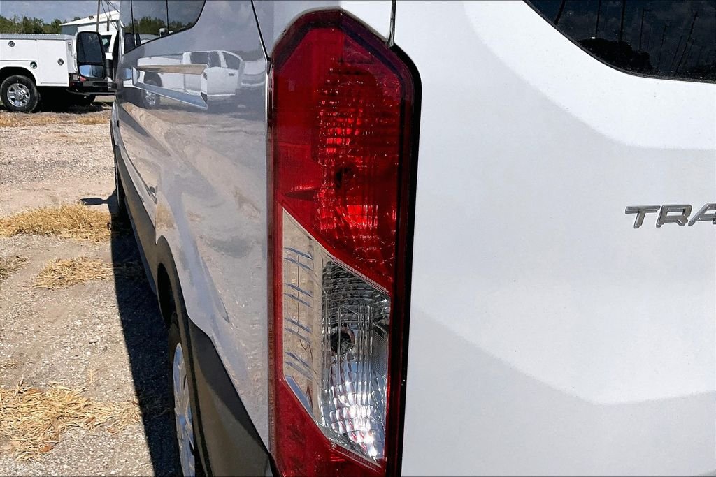 New 2025 Ford Transit-350 XLT Passenger Van