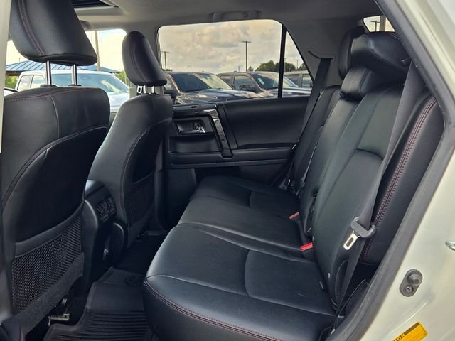 Used 2021 White Toyota TRD Off-Road Premium image 6