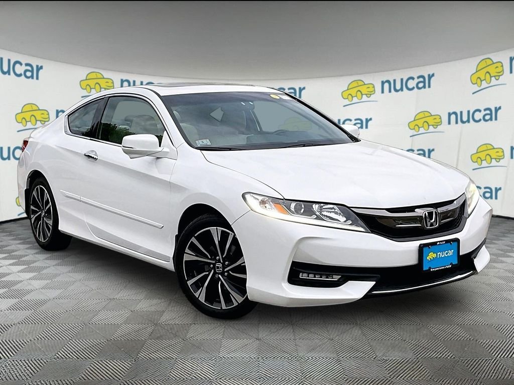 2017 Honda Accord EX-L V-6 Auto's photo