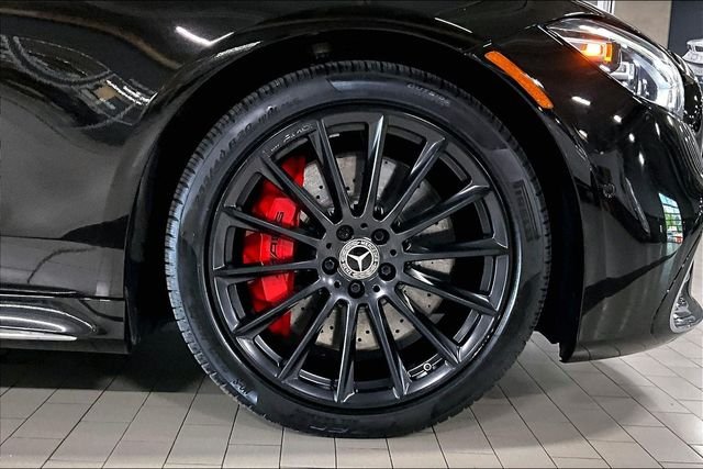 2023 Mercedes-Benz S-Class S 580 - Photo 29