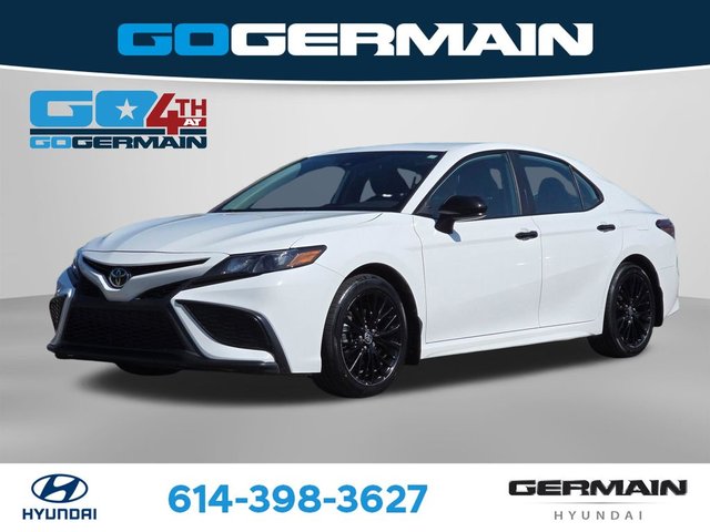 2021 Toyota Camry SE Nightshade