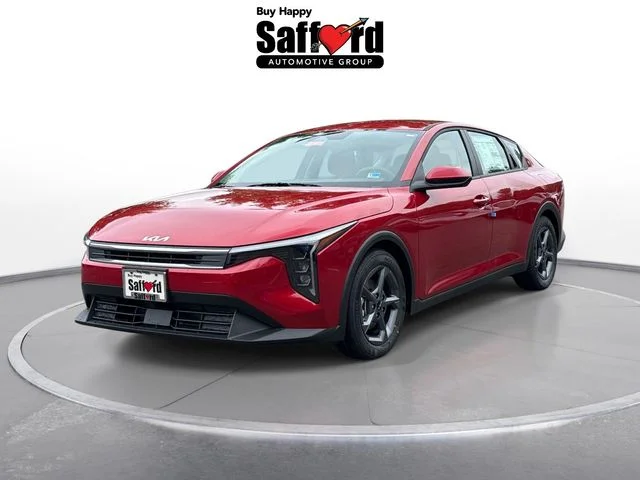 2026 Kia K4 LXS AT's photo