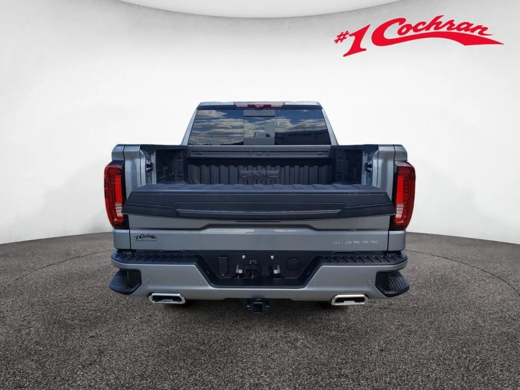2026 GMC Sierra 1500 Denali - Photo 8