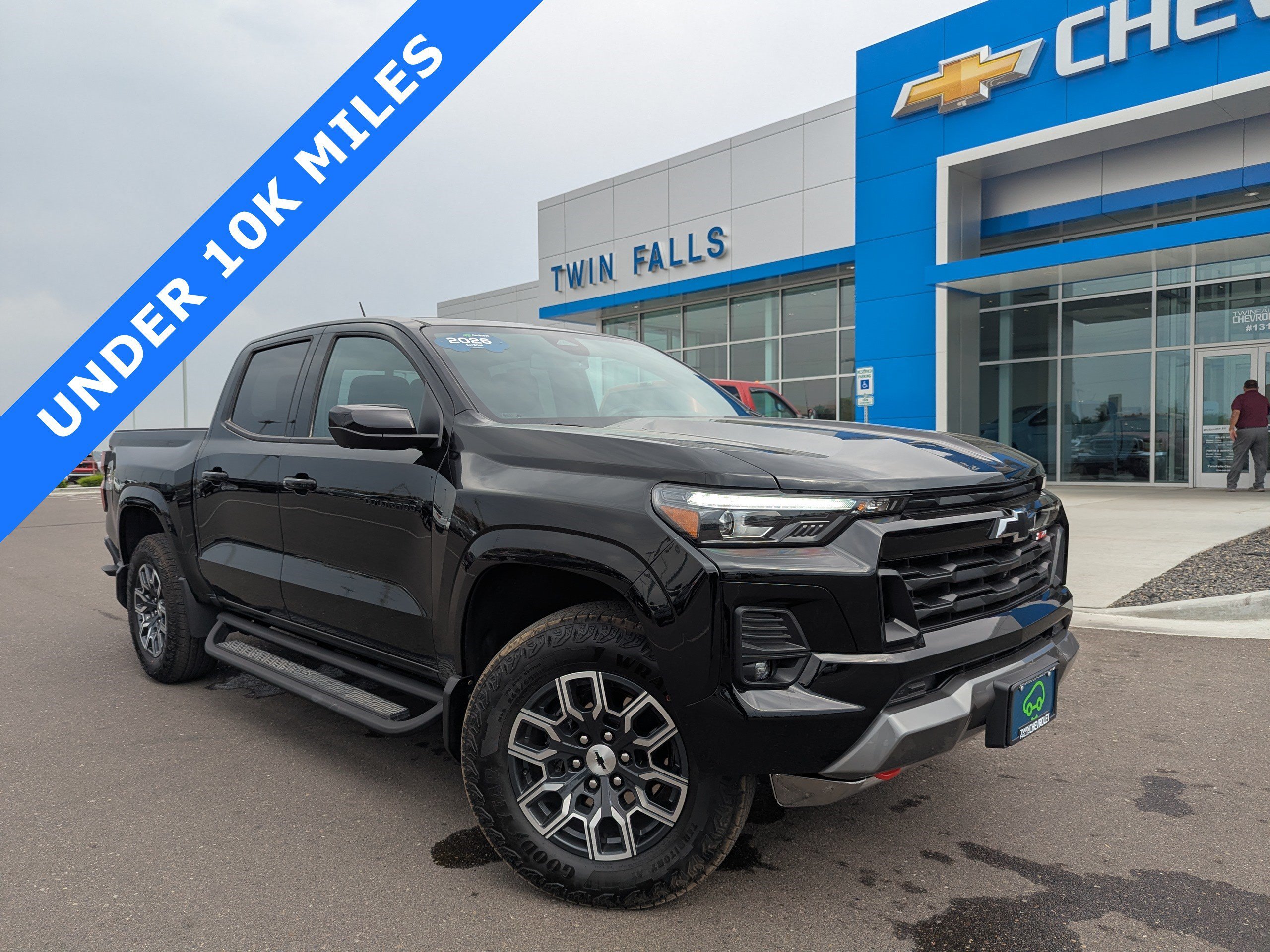 2026 Chevrolet Colorado Z71 - Photo 1