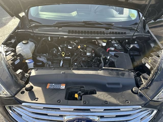 2024 Ford Edge Titanium - Photo 19