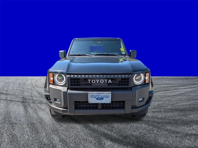 Certified Used 2024 Black Toyota 1958 image 9