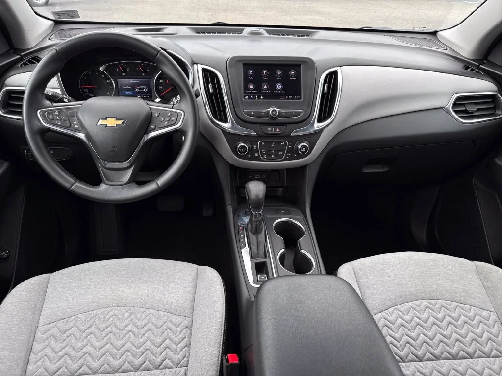 Used 2024 Black Chevrolet LT image 22
