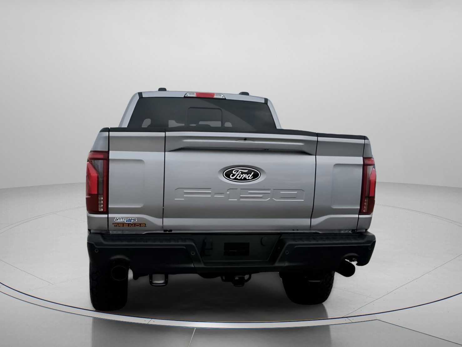 New 2026 Iconic Silver Metallic Ford Tremor® image 20