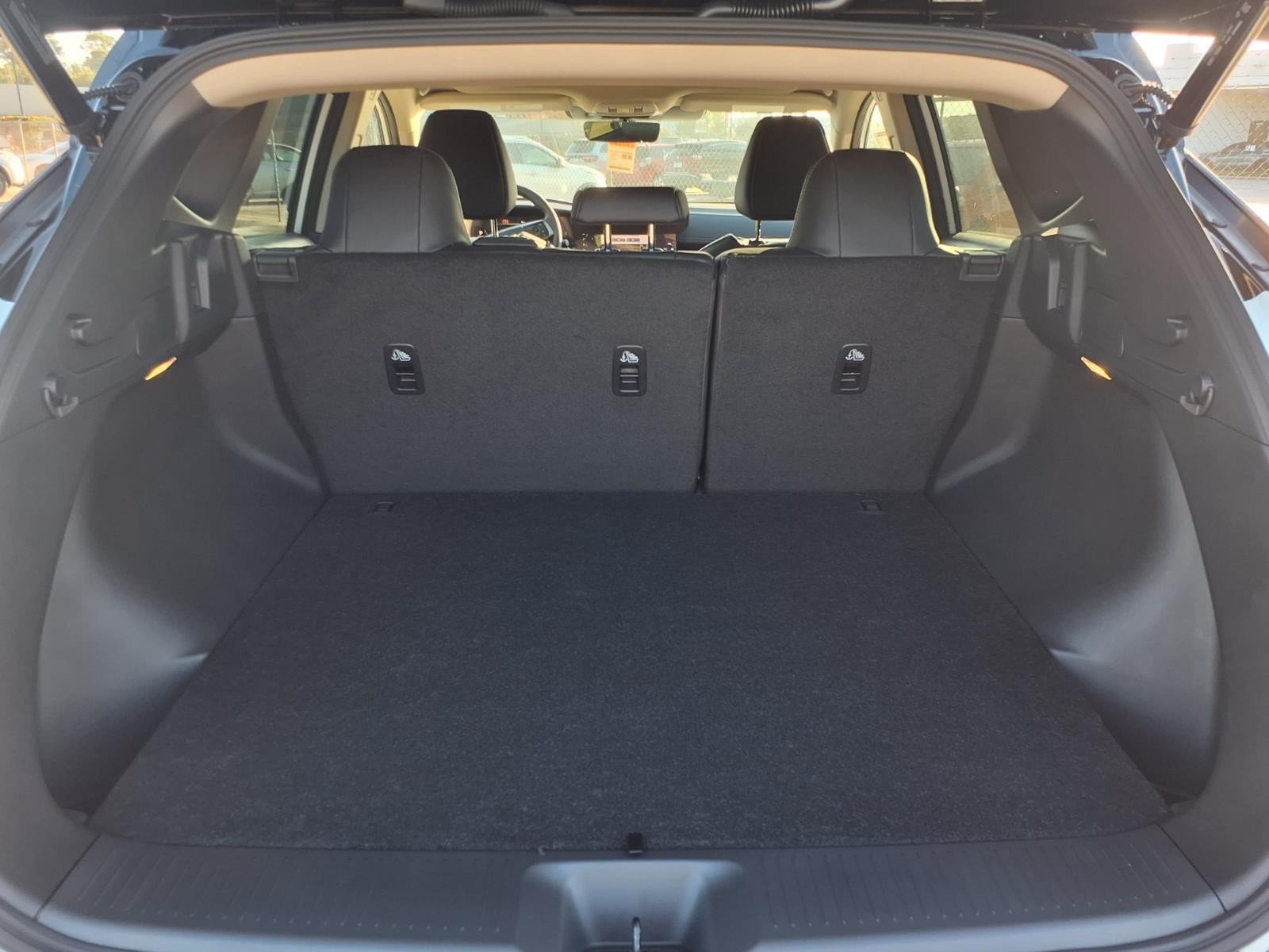 2027 Nissan Murano Dark Armor White at Robbins Nissan