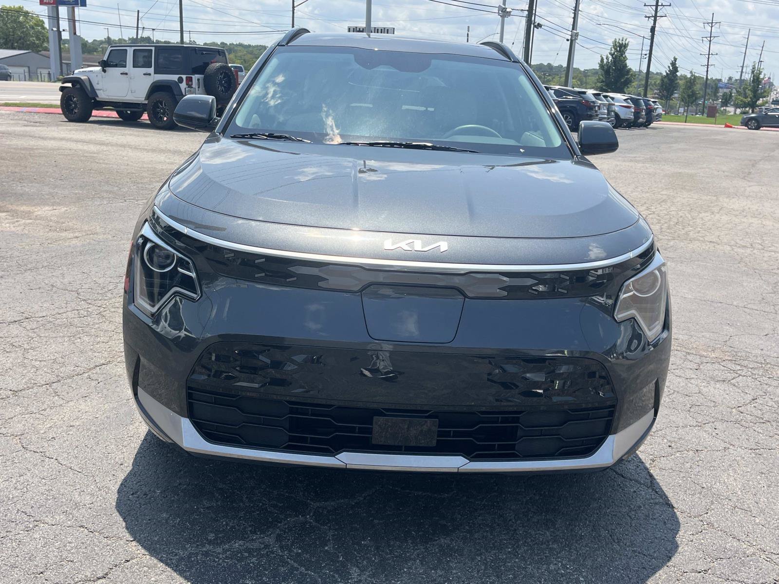 Used 2023 Kia Niro Wind with VIN KNDCR3L1XP5037806 for sale in Nashville, TN