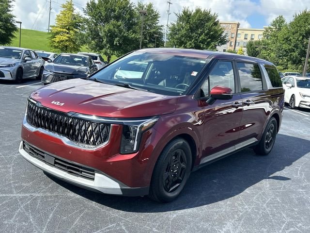 Used 2025 Red Kia LXS image 8