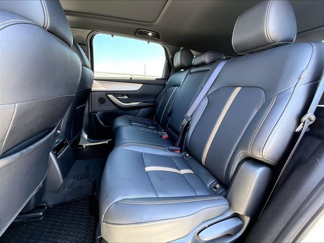 Used 2025 Rhodium White Pre Mazda Premium Plus Package image 15