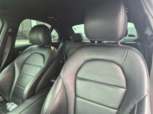 Used 2015 White Mercedes-Benz C 300 image 8