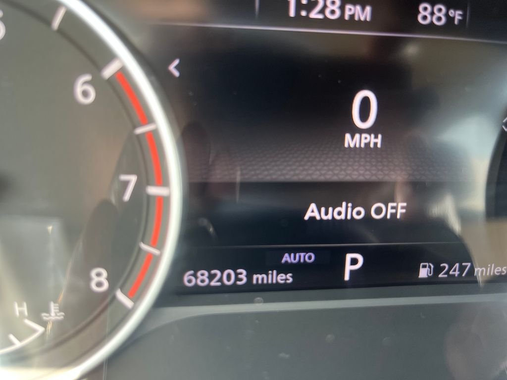 Used 2024 Gray Nissan S image 16