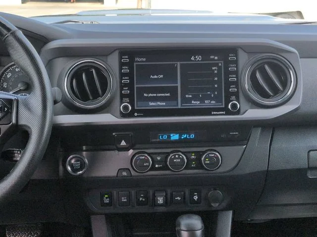 Certified Used 2022 Silver Toyota TRD Sport image 18