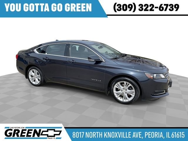 2014 Chevrolet Impala 1LT