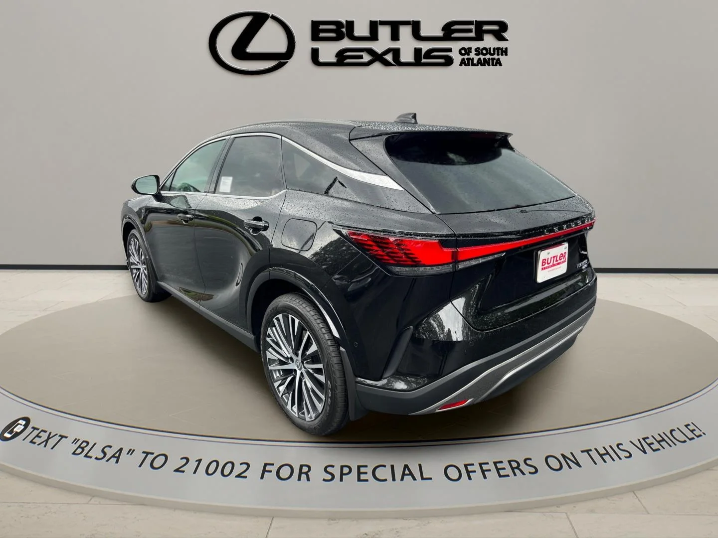 New 2026 Caviar Lexus RX 350 Premium+ image 7
