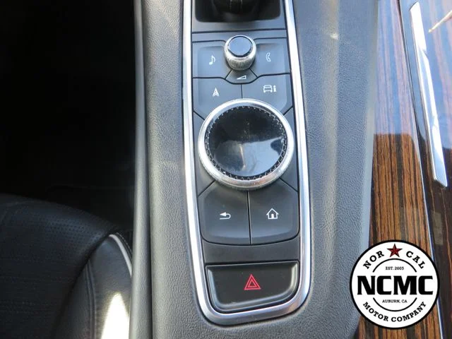 Used 2023 White Cadillac Premium Luxury image 30