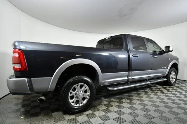 Used 2020 Gray Ram Laramie image 10