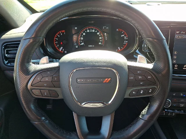 Used 2023 Blue Dodge GT Premium image 21