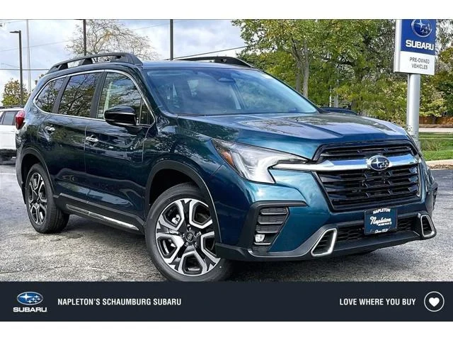 2027 Subaru Ascent Touring