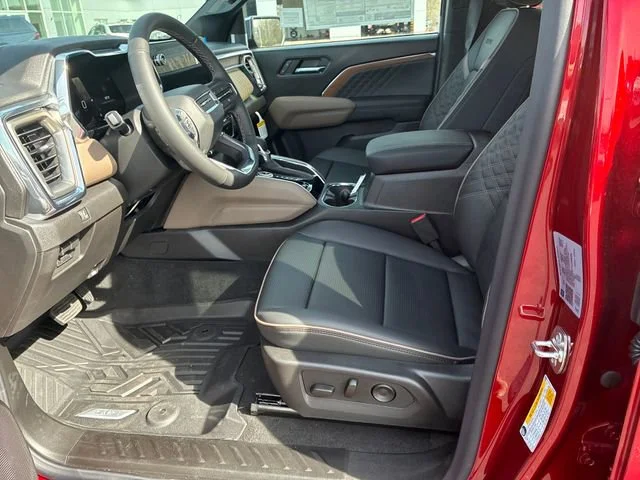 New 2026 Volcanic Red Tintcoat GMC Denali image 10