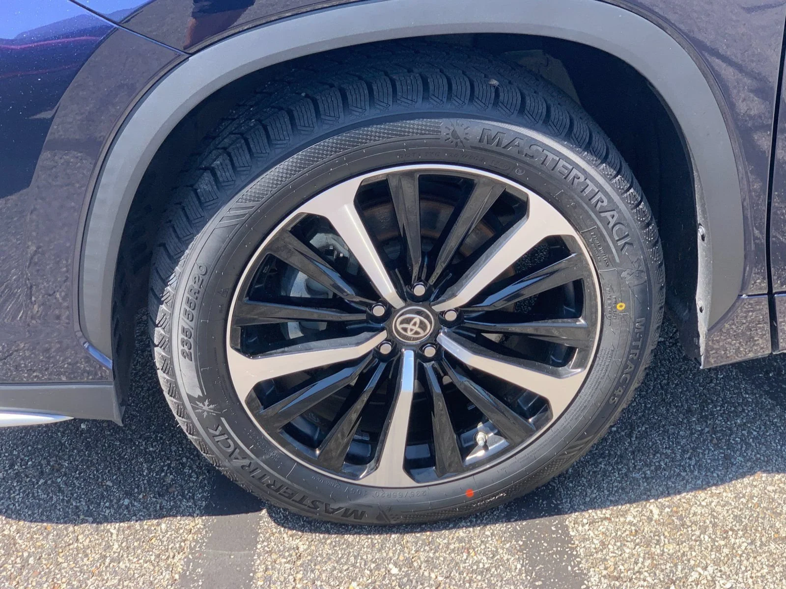 Used 2021 Blue Toyota XSE image 31