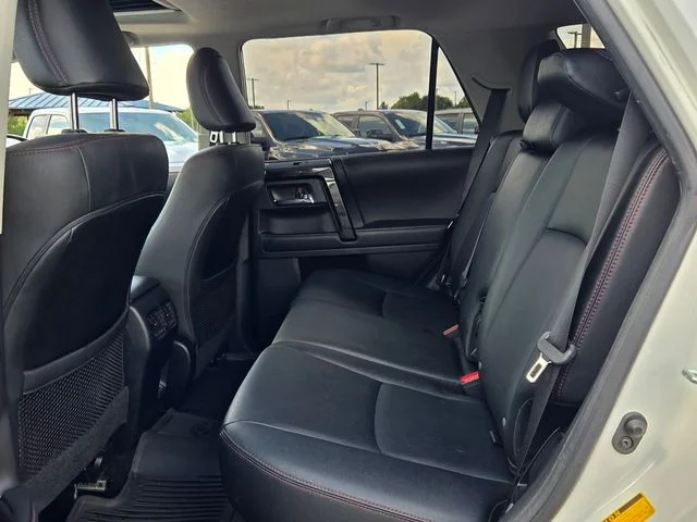 Used 2021 White Toyota TRD Off-Road Premium image 6