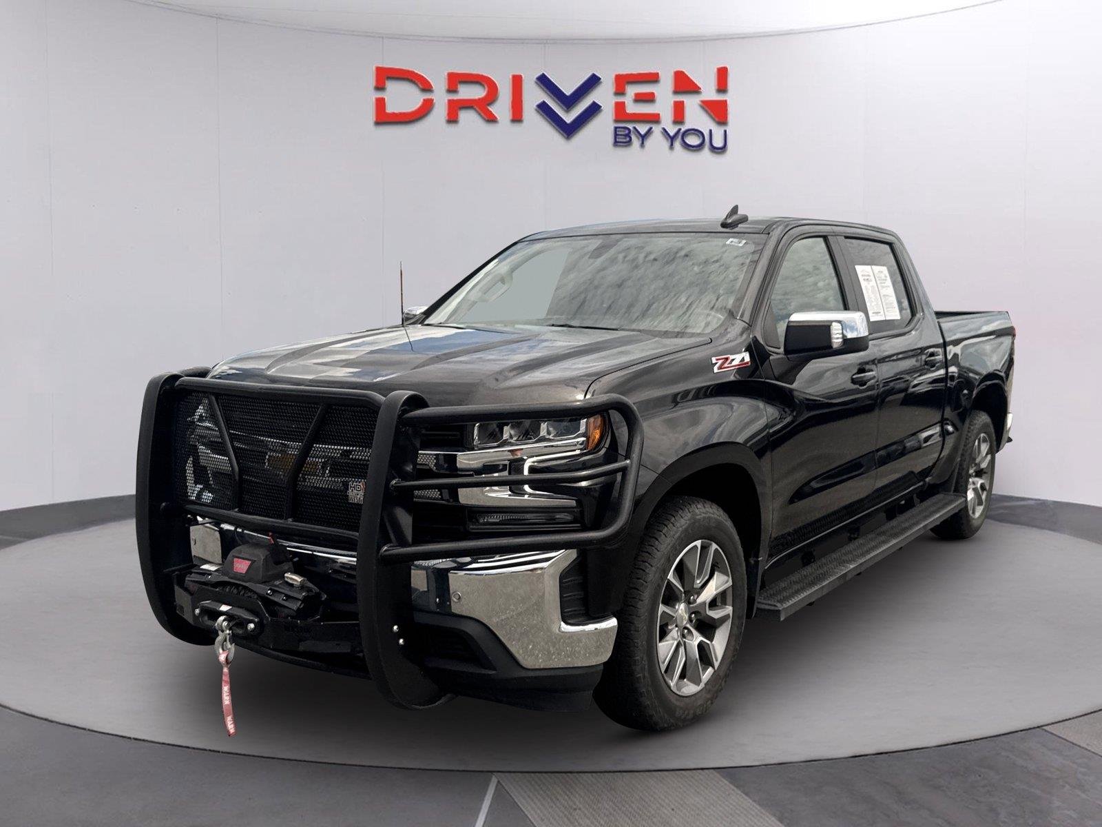 Used 2021 BLACK Chevrolet LT image 8