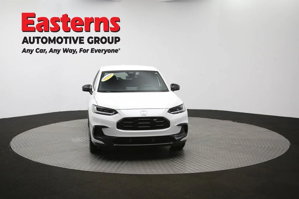 Used 2023 White Honda Sport image 50
