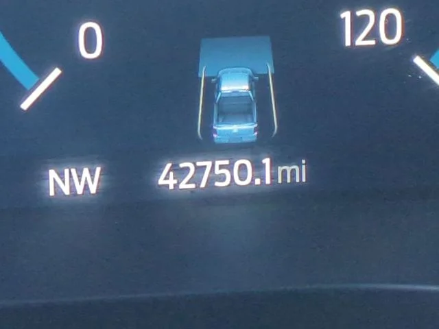 Used 2023 Silver Ford Tremor image 33