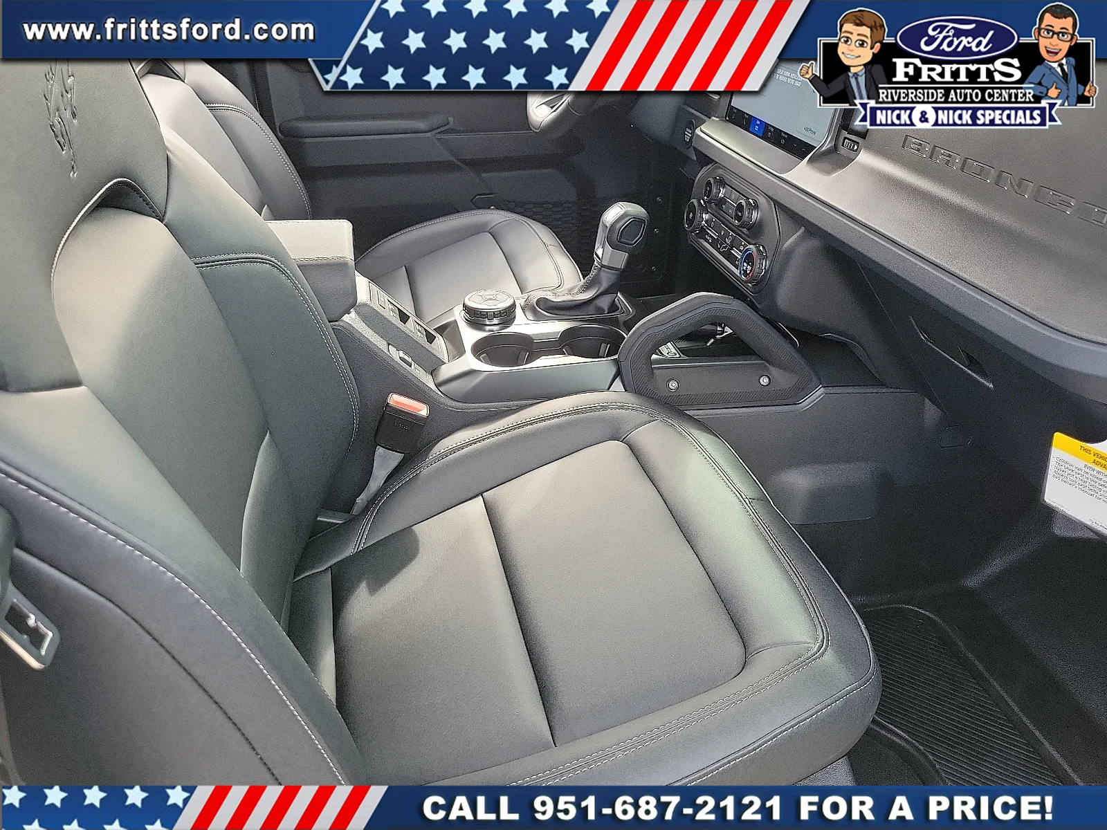 New 2026 Oxford White Ford Badlands® image 18