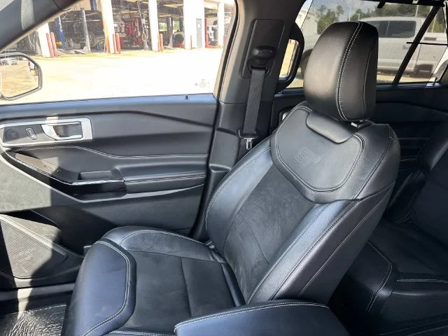 Used 2024 Gray Ford ST image 38