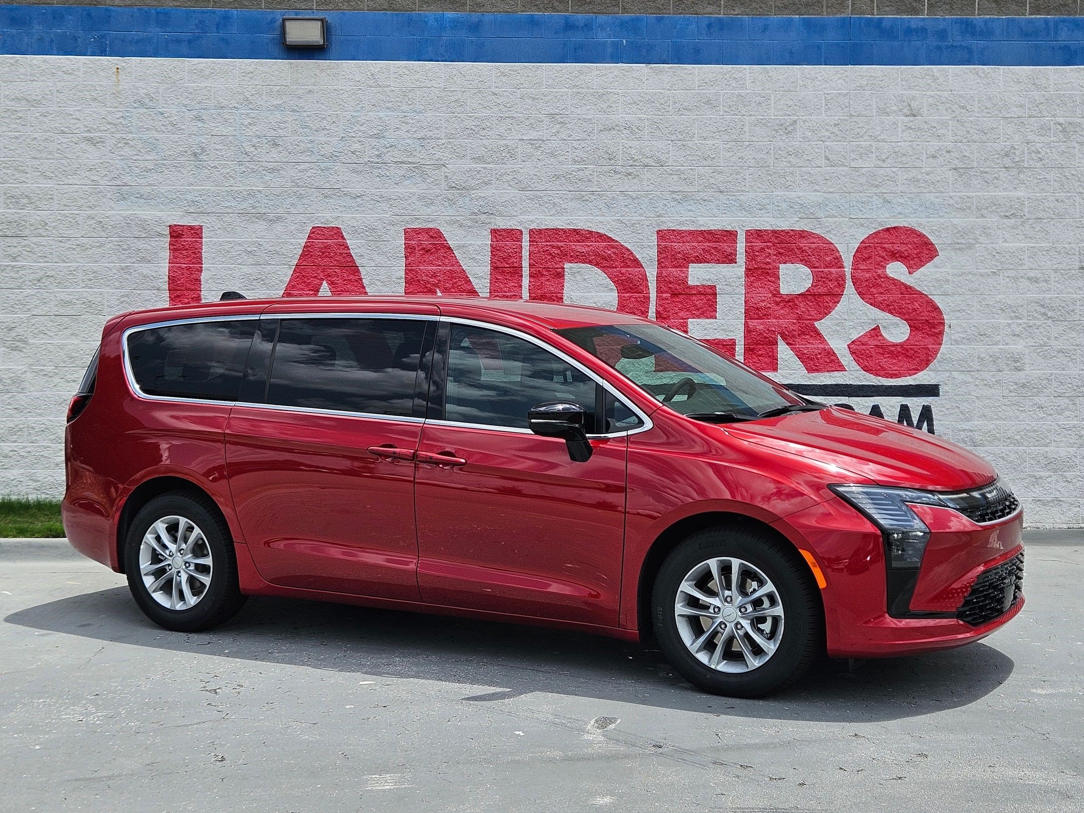 2027 Chrysler Pacifica