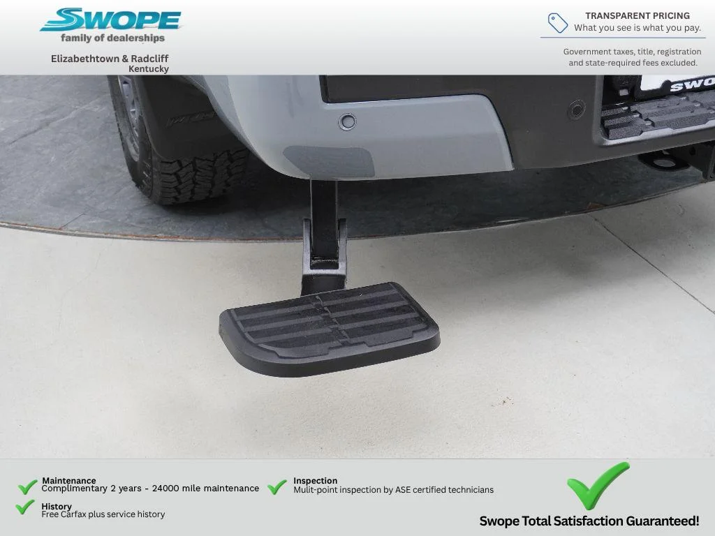 Used 2026 Boulder Gray Pearl Nissan PRO-4X image 26