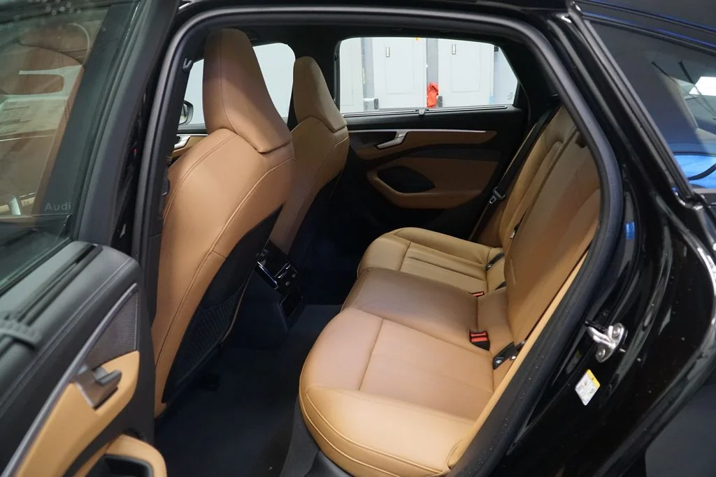 New 2026 Black Audi Premium Plus image 13