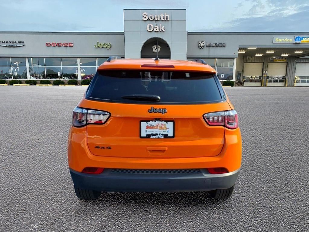 New 2026 Joose (DISC) Jeep Latitude image 4