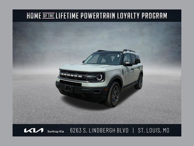 2023 Ford Bronco Sport Big Bend