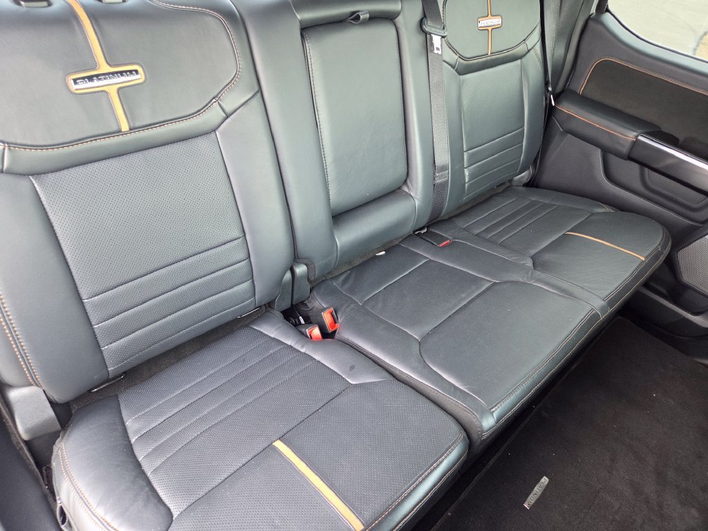 2022 Ford F-150 Platinum - Photo 35