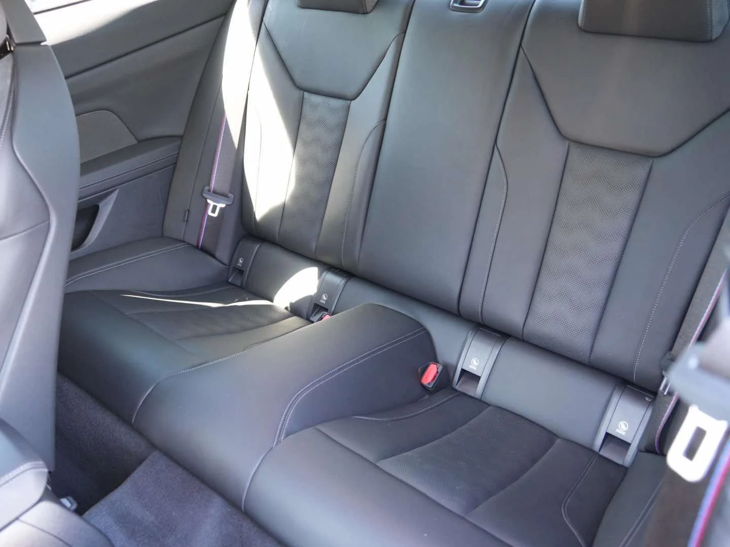 Used 2026 Black Sapphire Metallic BMW Competition Coupe image 13
