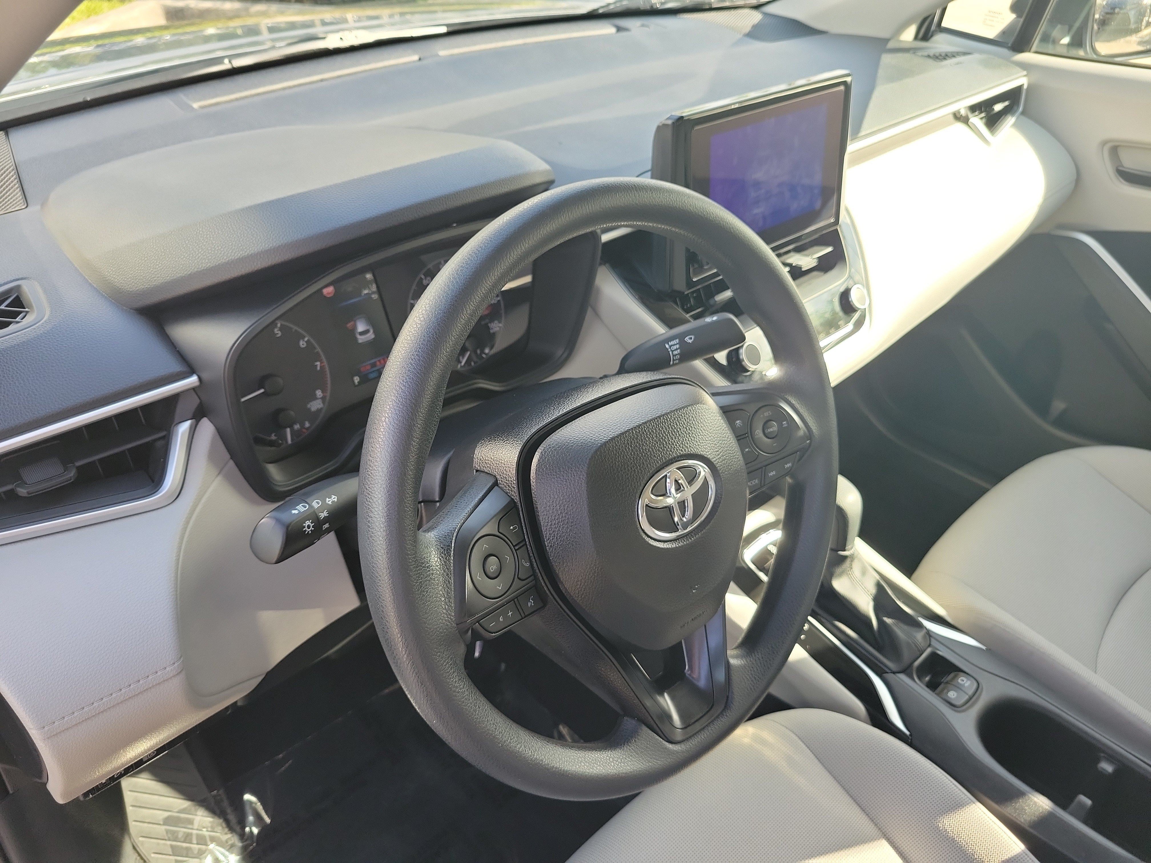 Used 2025 Celestite Toyota L image 22