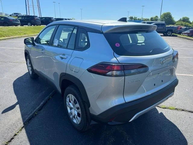 New 2026  Toyota L image 5
