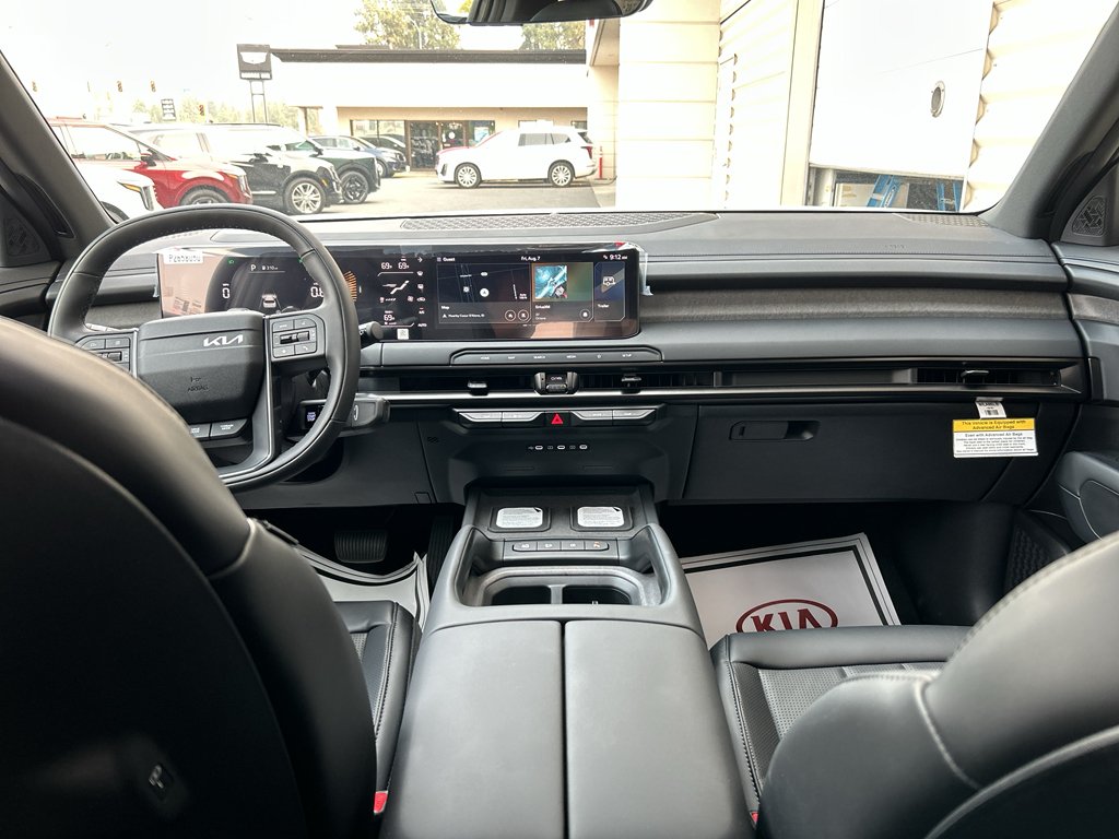 New 2027 Glacial White Pearl Kia X-Line EX image 18